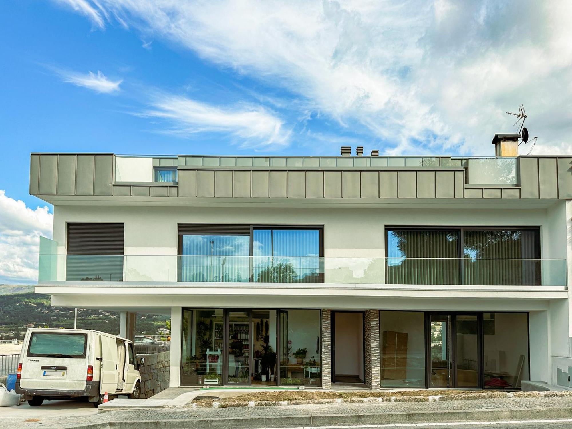 Marco de Canavezes Flora Guest House מראה חיצוני תמונה