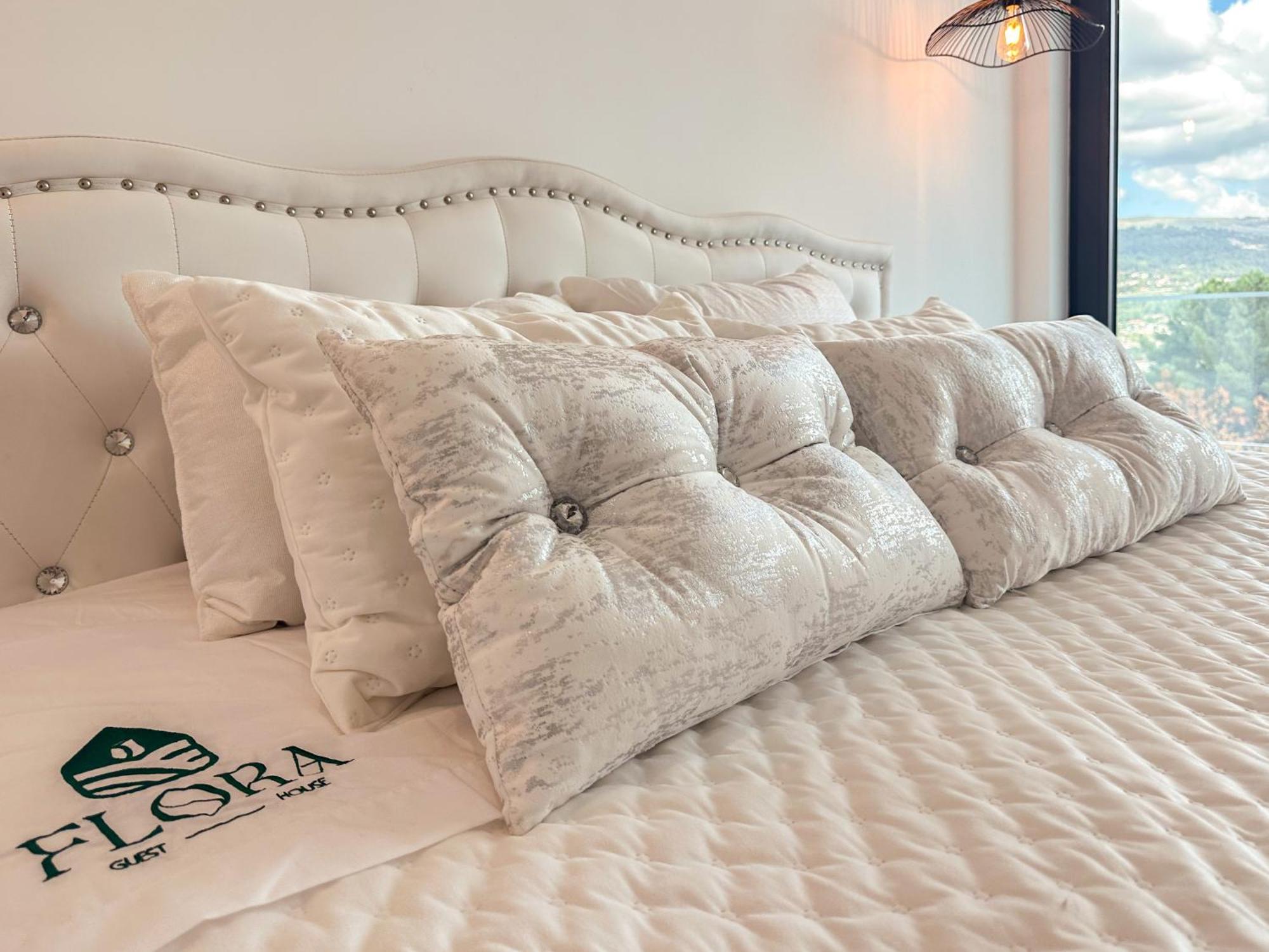 Marco de Canavezes Flora Guest House מראה חיצוני תמונה