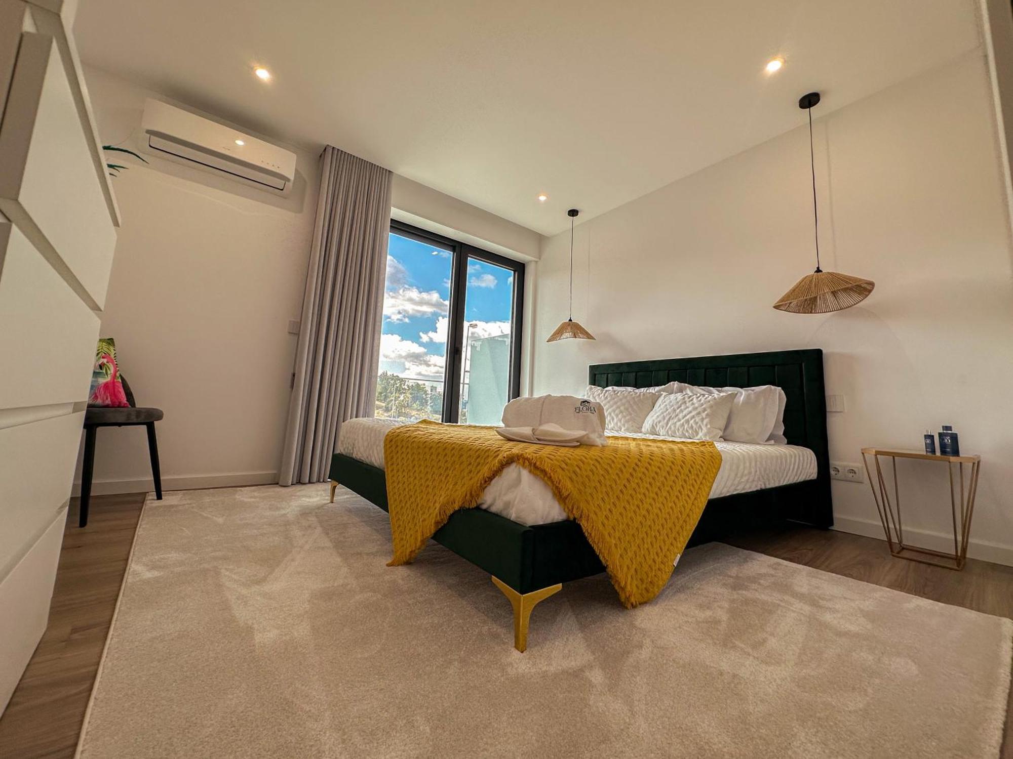 Marco de Canavezes Flora Guest House מראה חיצוני תמונה