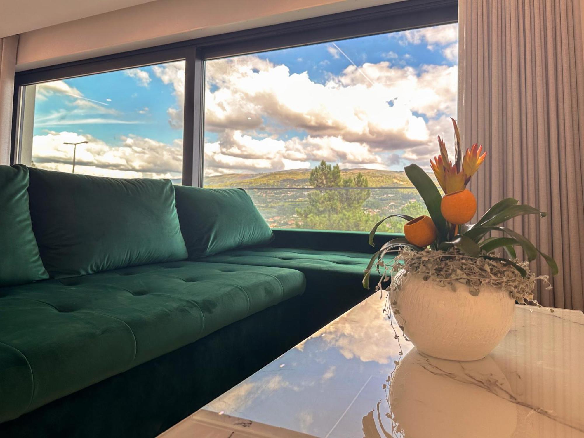 Marco de Canavezes Flora Guest House מראה חיצוני תמונה