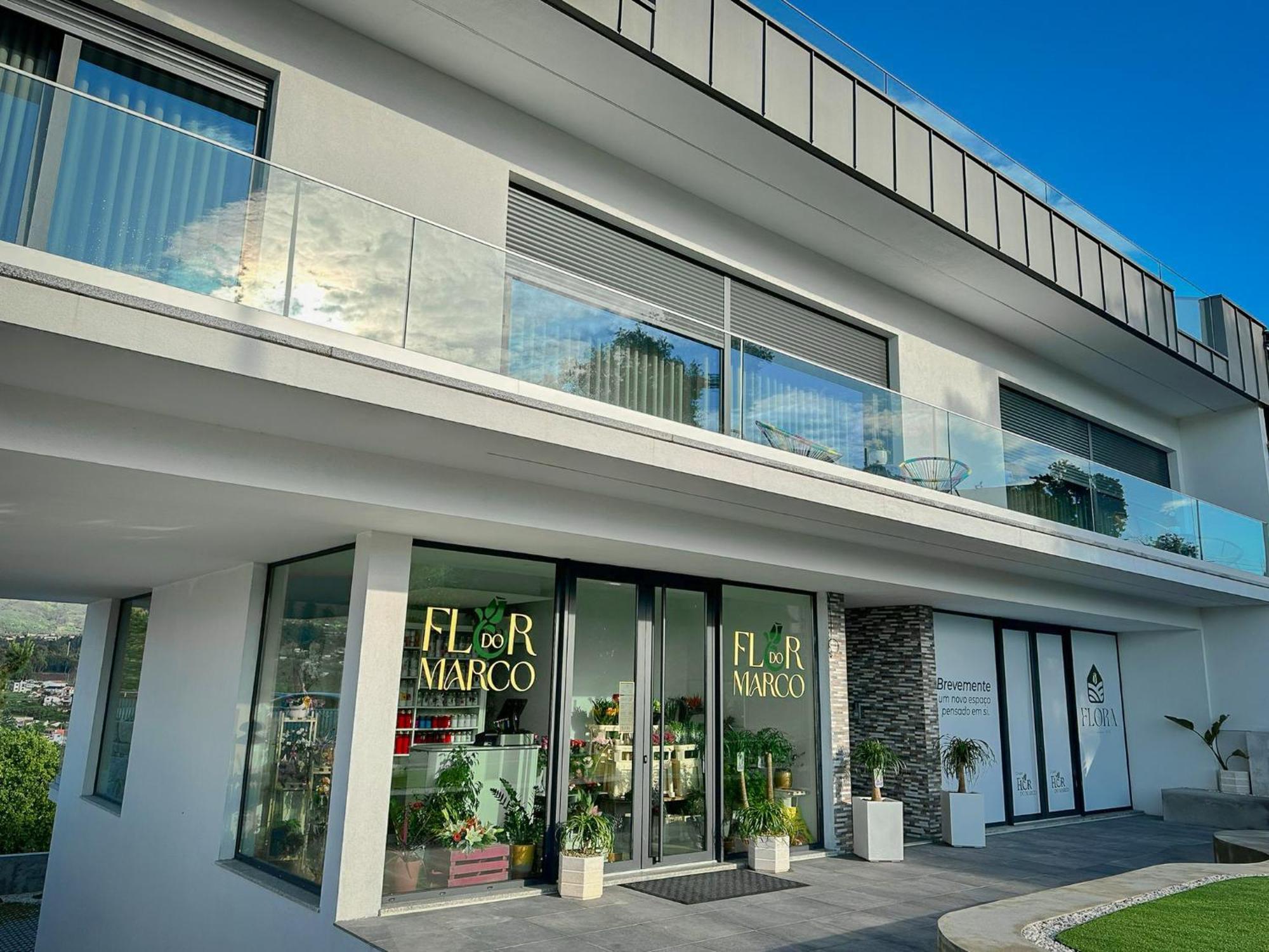 Marco de Canavezes Flora Guest House מראה חיצוני תמונה